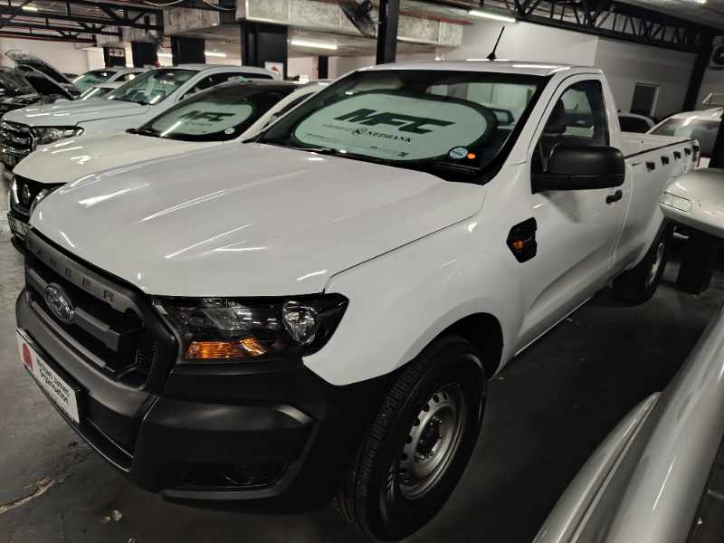 2021 FORD RANGER 2.2 TDCI L/R P/U S/C thumbnail 7