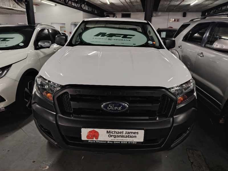 2021 FORD RANGER 2.2 TDCI L/R P/U S/C thumbnail 8