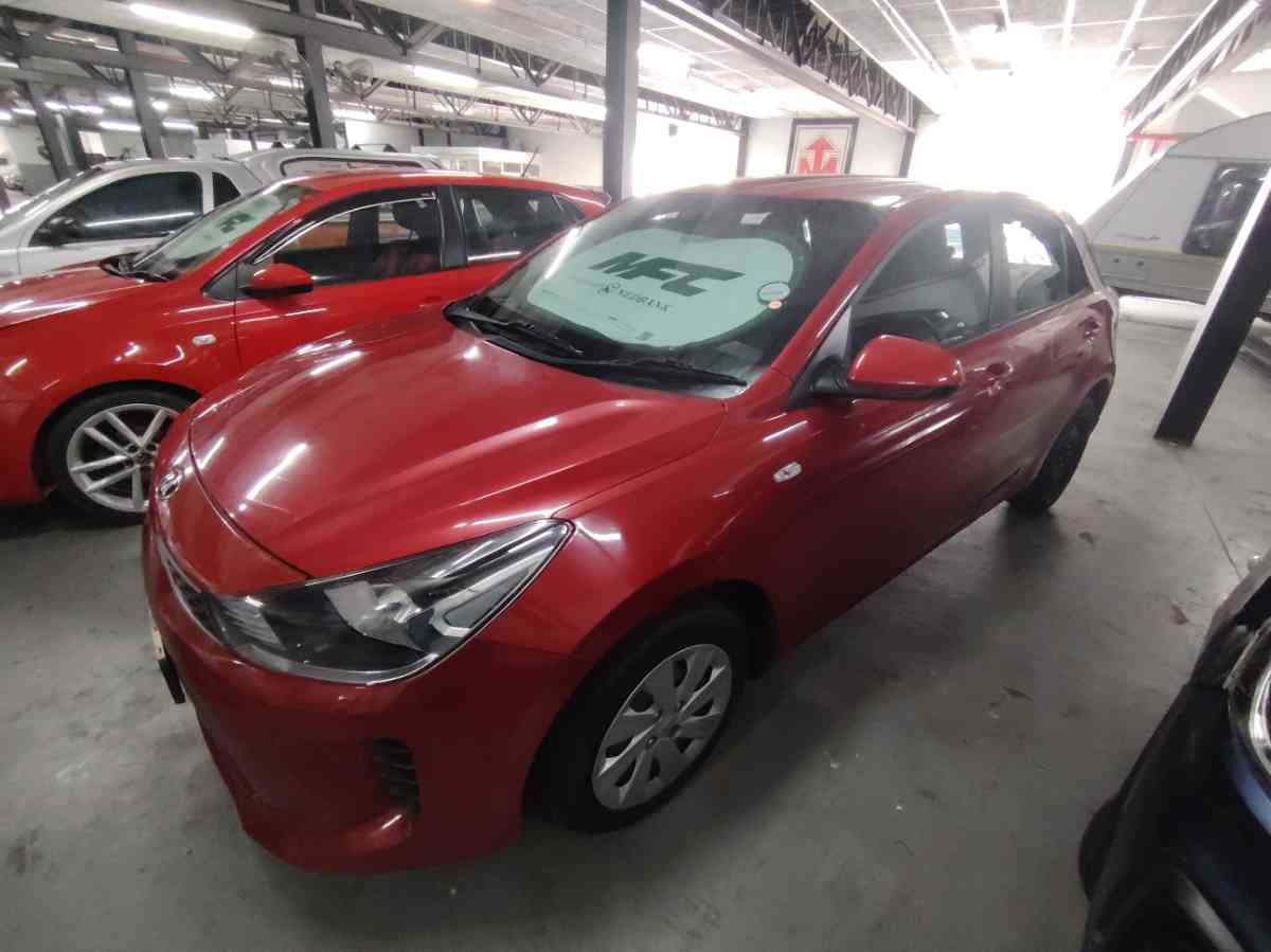 2019 KIA RIO 1.2 5DR