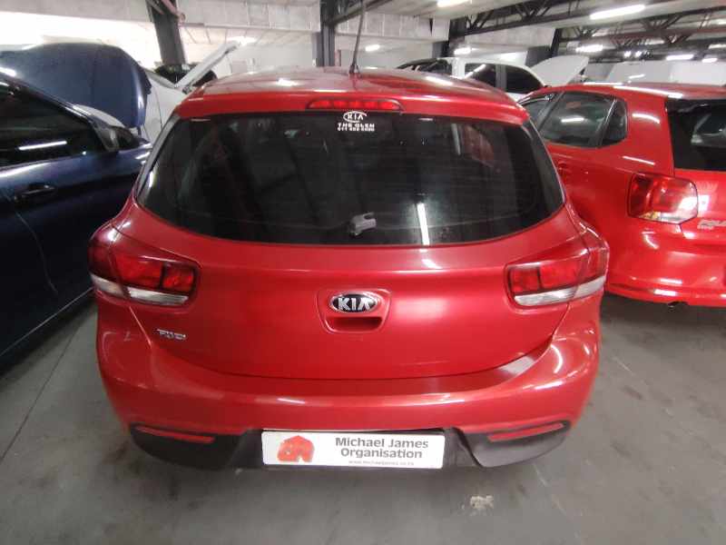 2019 KIA RIO 1.2 5DR thumbnail 4