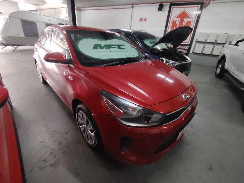 2019 KIA RIO 1.2 5DR thumbnail 5