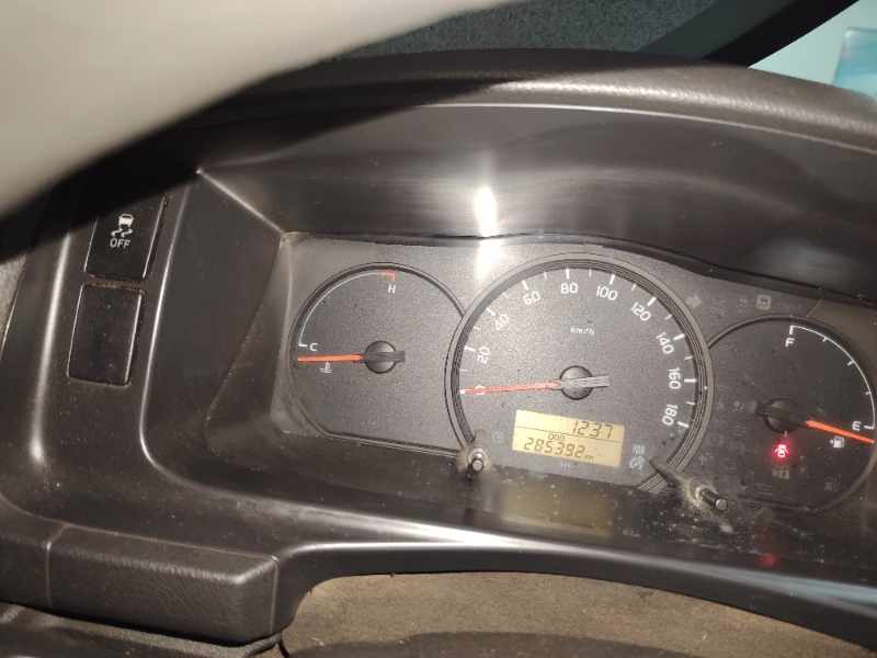 2023 TOYOTA QUANTUM/HIACE 2.5 D-4D SESFIKILE 16S