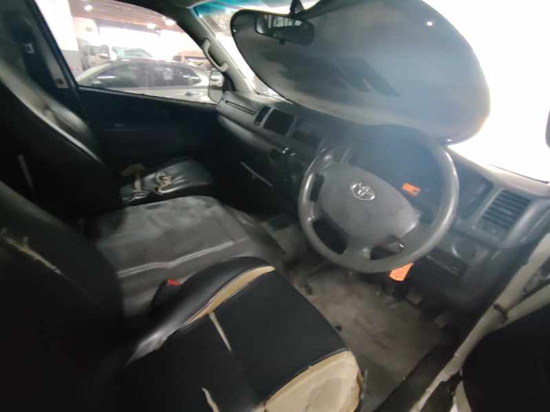 2023 TOYOTA QUANTUM/HIACE 2.5 D-4D SESFIKILE 16S thumbnail 4