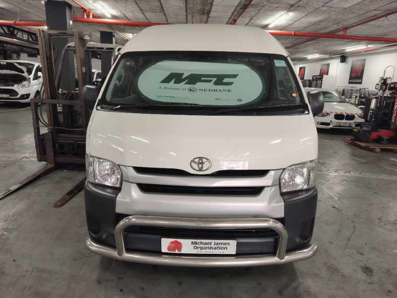 2023 TOYOTA QUANTUM/HIACE 2.5 D-4D SESFIKILE 16S thumbnail 7