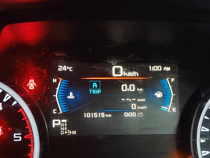 2022 ISUZU D -MAX 1.9 DDI HR LS A/T E/CAB thumbnail 3