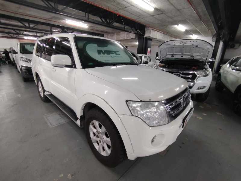 2014 MITSUBISHI PAJERO 3.2 DI-DC GLS A/T thumbnail 6