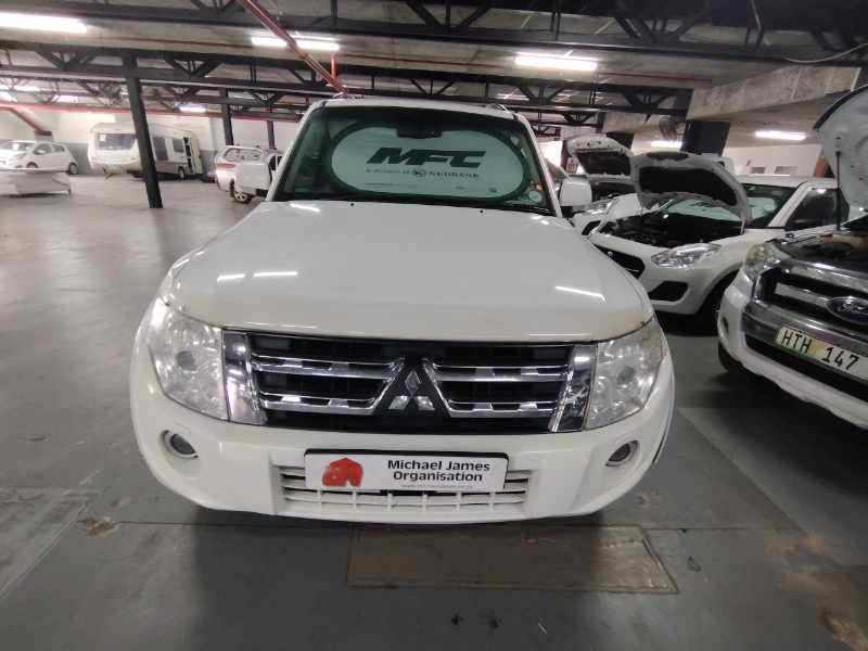 2014 MITSUBISHI PAJERO 3.2 DI-DC GLS A/T thumbnail 7