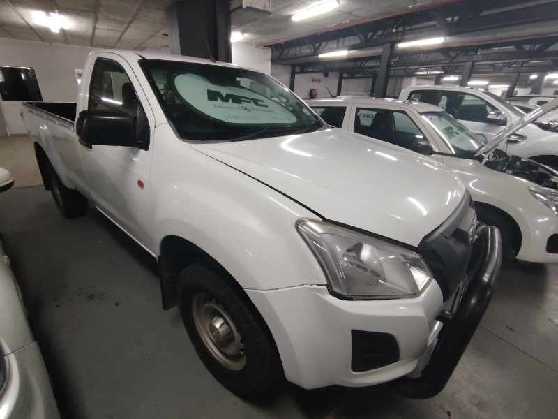 2019 ISUZU D-MAX 250 HO FLEETSIDE SAFETY S/C P/U thumbnail 6