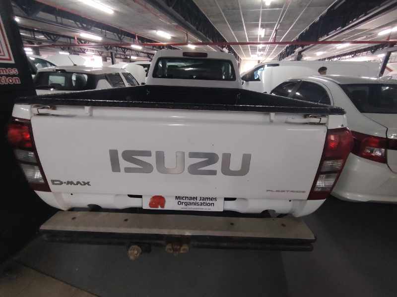 2019 ISUZU D-MAX 250 HO FLEETSIDE SAFETY S/C P/U thumbnail 7