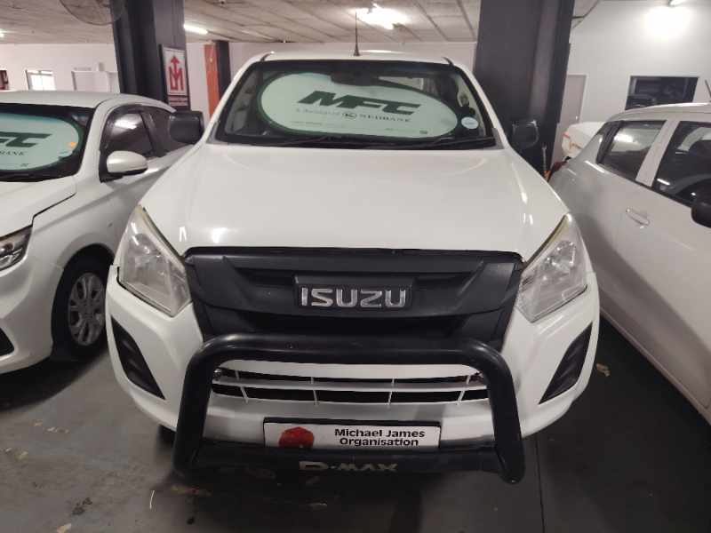 2019 ISUZU D-MAX 250 HO FLEETSIDE SAFETY S/C P/U thumbnail 8