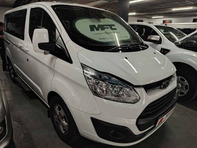 2016 FORD TOURNEO CUSTOM LTD 2.2 TDCI SWB (114KW) thumbnail 4