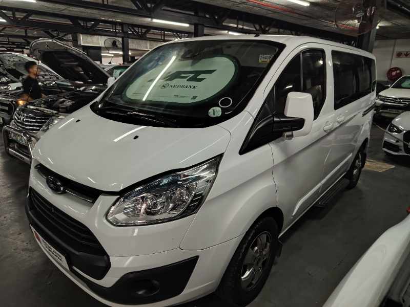 2016 FORD TOURNEO CUSTOM LTD 2.2 TDCI SWB (114KW) thumbnail 5