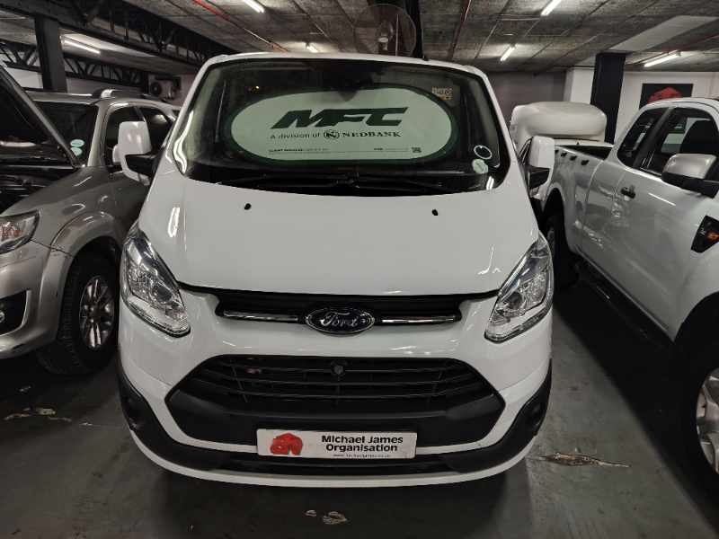 2016 FORD TOURNEO CUSTOM LTD 2.2 TDCI SWB (114KW) thumbnail 6