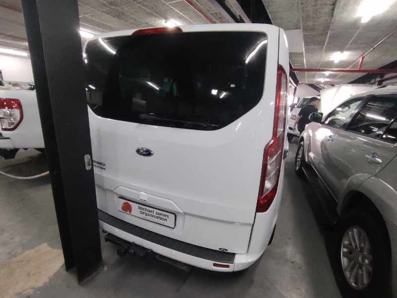 2016 FORD TOURNEO CUSTOM LTD 2.2 TDCI SWB (114KW) thumbnail 7