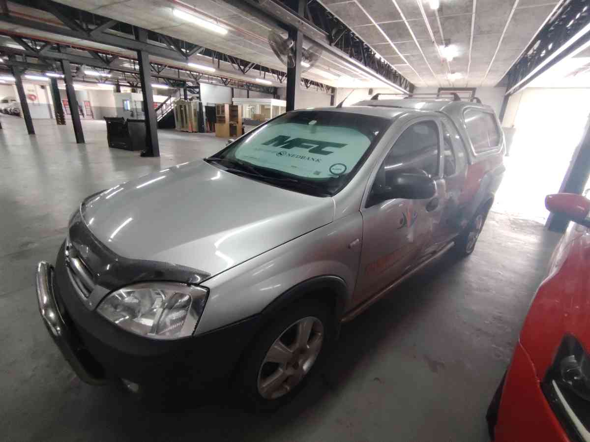 2009 OPEL CORSA UTILITY 1.4i CLUB P/U S/C