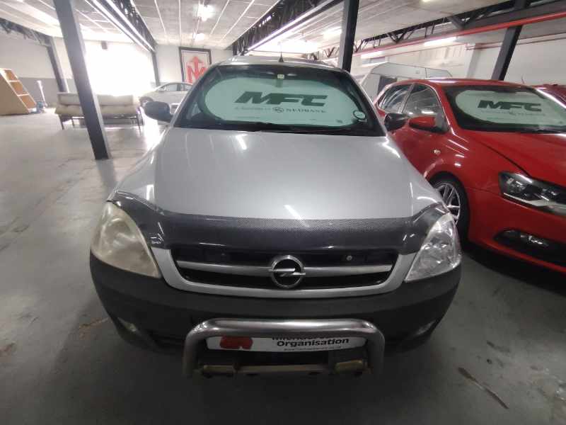 2009 OPEL CORSA UTILITY 1.4i CLUB P/U S/C thumbnail 6