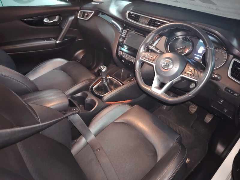 2018 NISSAN QASHQAI 1.5 DCI TEKNA thumbnail 4