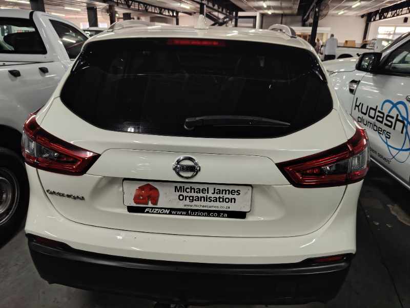 2018 NISSAN QASHQAI 1.5 DCI TEKNA thumbnail 5