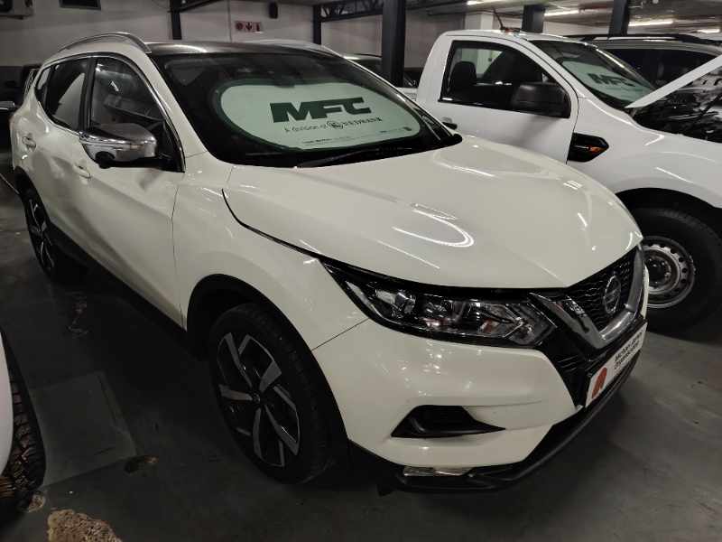 2018 NISSAN QASHQAI 1.5 DCI TEKNA thumbnail 6