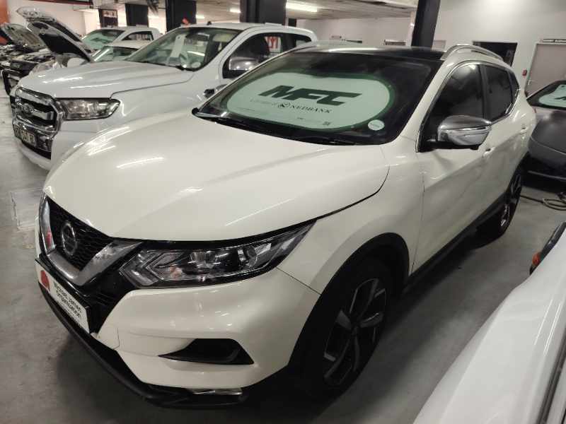 2018 NISSAN QASHQAI 1.5 DCI TEKNA thumbnail 7