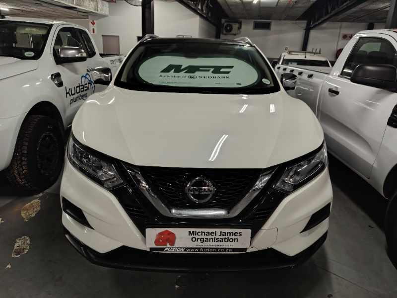 2018 NISSAN QASHQAI 1.5 DCI TEKNA thumbnail 8