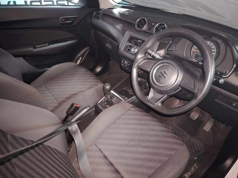 2022 SUZUKI SWIFT 1.2 thumbnail 2
