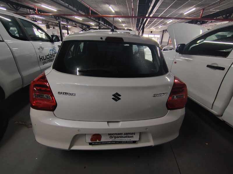 2022 SUZUKI SWIFT 1.2 thumbnail 3