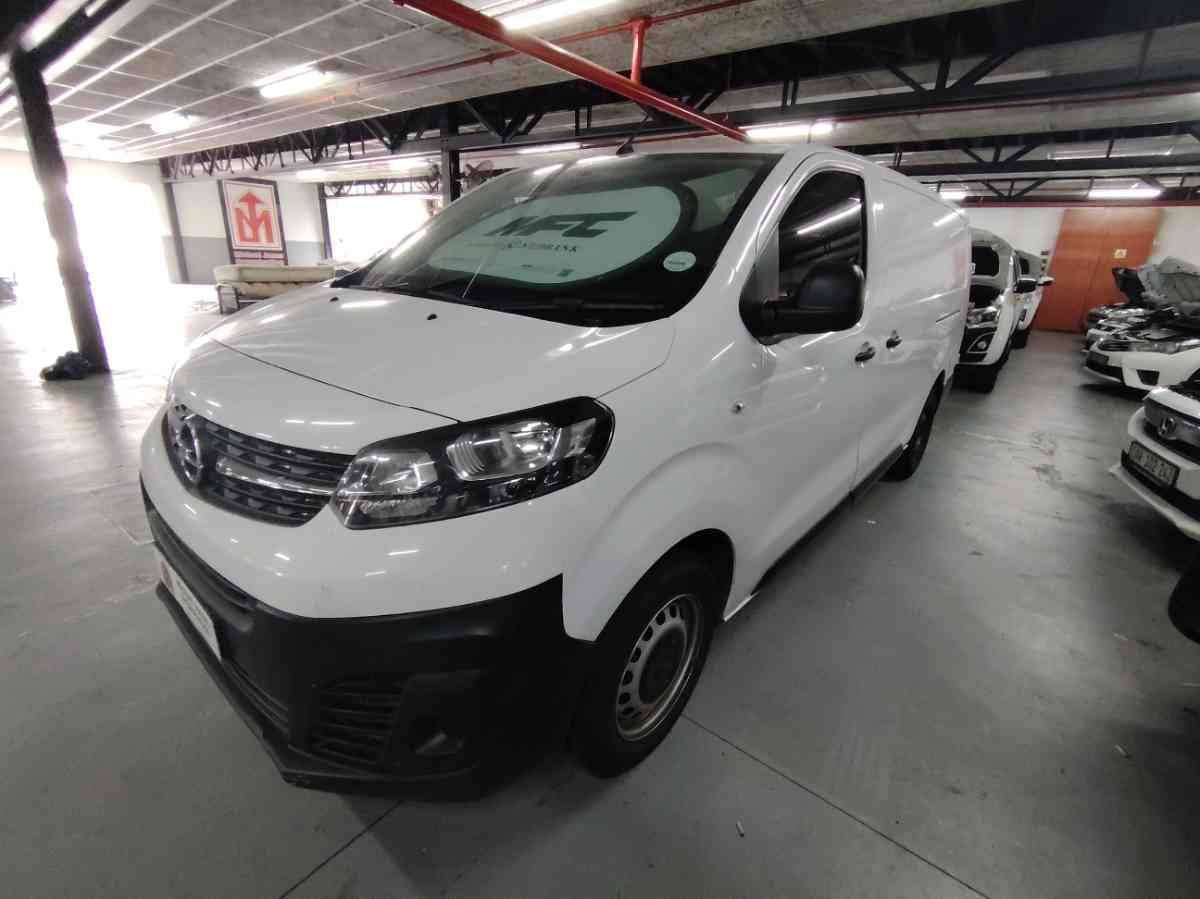 2023 OPEL VIVARO CARGO 2.2 TD P/V