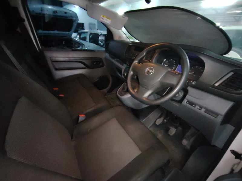 2023 OPEL VIVARO CARGO 2.2 TD P/V thumbnail 2