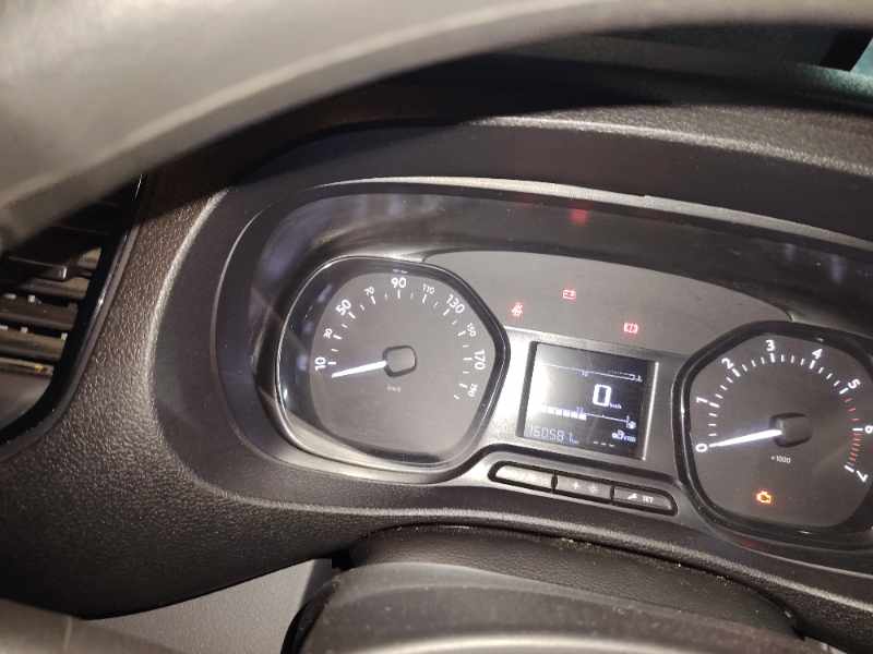 2023 OPEL VIVARO CARGO 2.2 TD P/V thumbnail 5