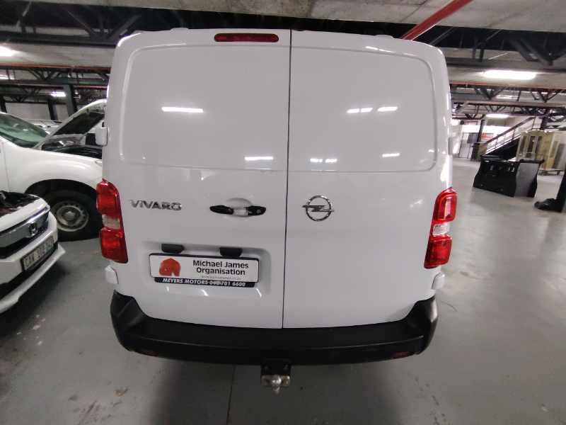 2023 OPEL VIVARO CARGO 2.2 TD P/V thumbnail 6