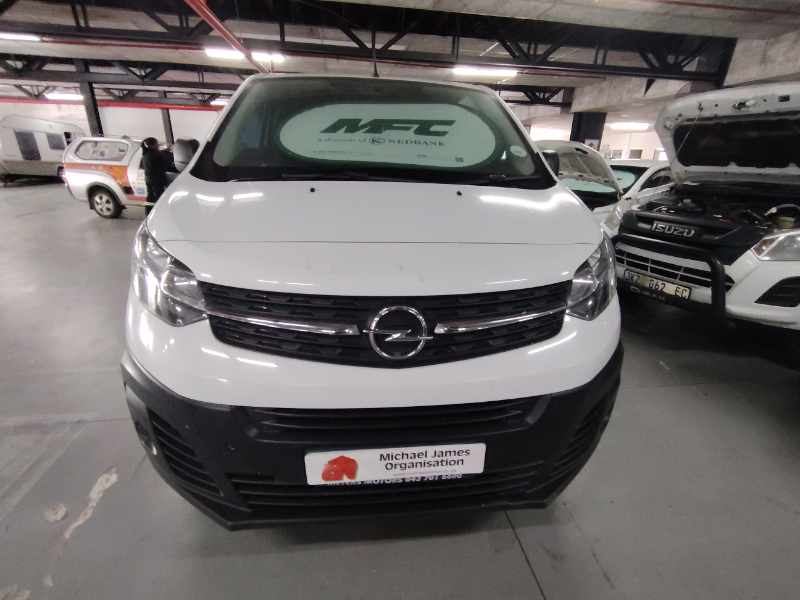 2023 OPEL VIVARO CARGO 2.2 TD P/V thumbnail 7