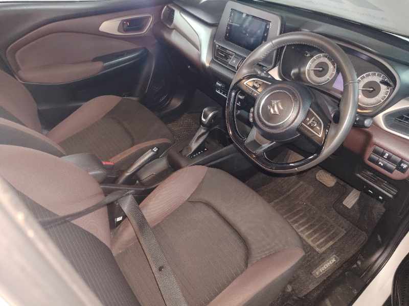 2024 SUZUKI FRONX 1.5 GL A/T thumbnail 3
