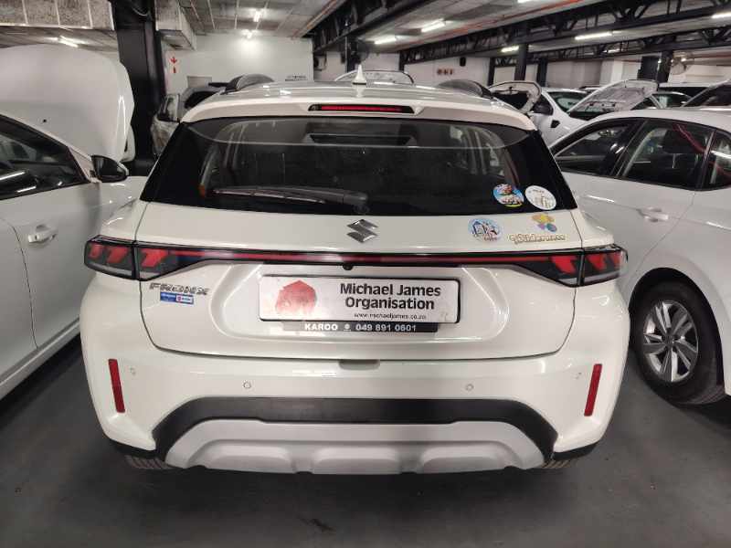 2024 SUZUKI FRONX 1.5 GL A/T thumbnail 4