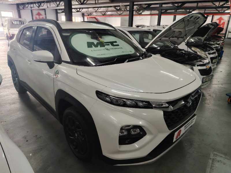 2024 SUZUKI FRONX 1.5 GL A/T thumbnail 5