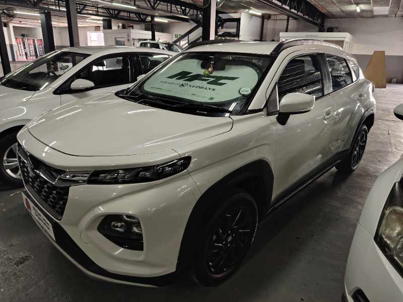2024 SUZUKI FRONX 1.5 GL A/T thumbnail 6