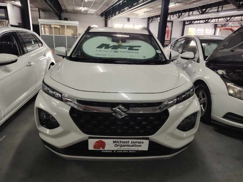 2024 SUZUKI FRONX 1.5 GL A/T thumbnail 7