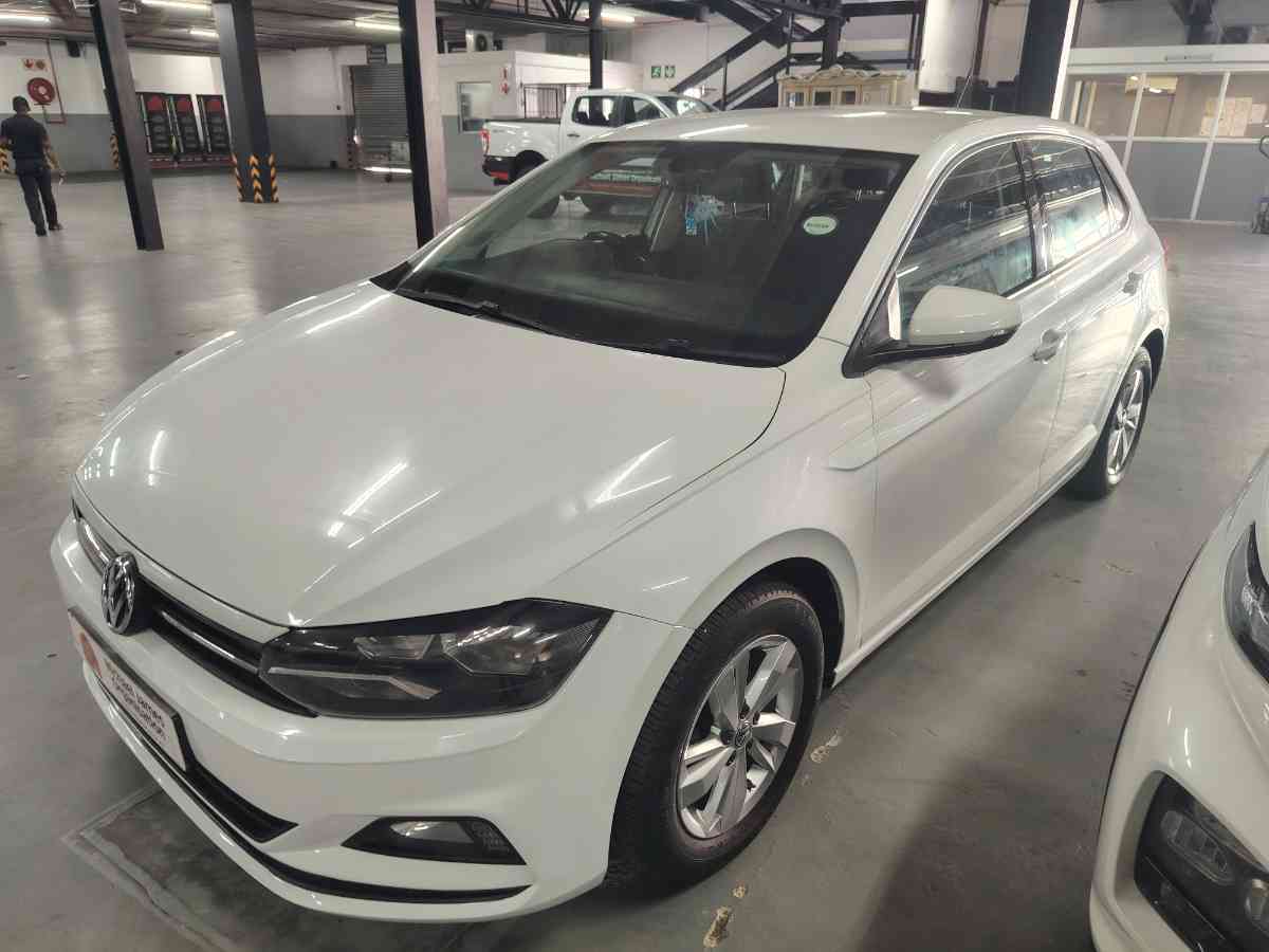 2020 VOLKSWAGEN POLO 1.0 TSI COMFORTLINE