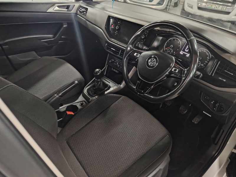 2020 VOLKSWAGEN POLO 1.0 TSI COMFORTLINE thumbnail 2