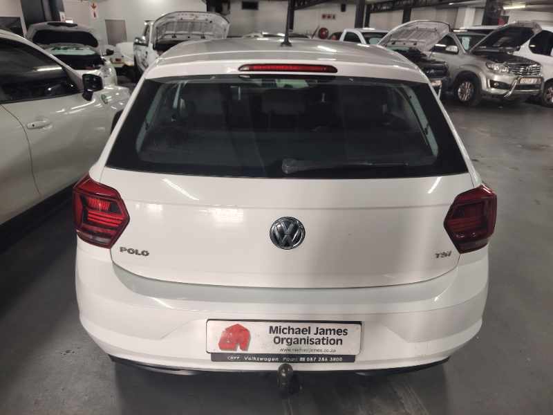 2020 VOLKSWAGEN POLO 1.0 TSI COMFORTLINE thumbnail 3