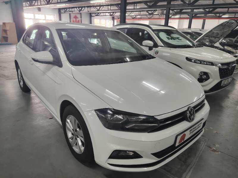 2020 VOLKSWAGEN POLO 1.0 TSI COMFORTLINE thumbnail 4