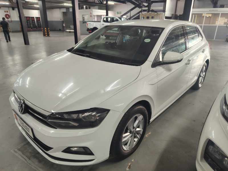 2020 VOLKSWAGEN POLO 1.0 TSI COMFORTLINE thumbnail 5