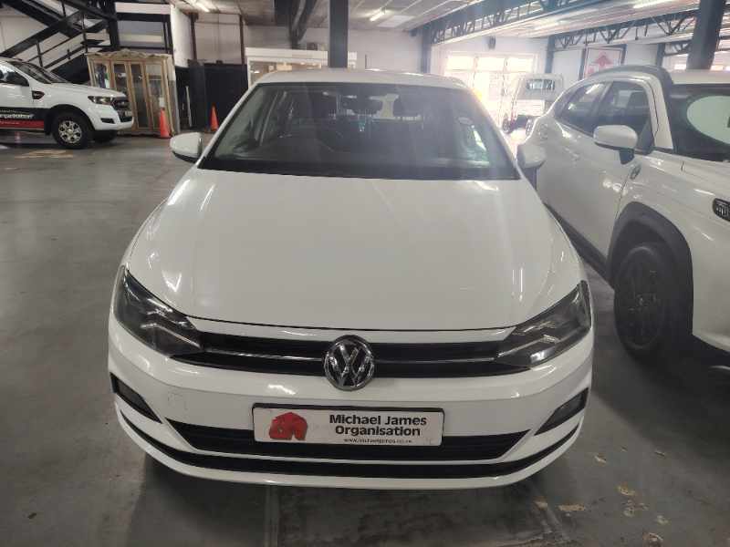 2020 VOLKSWAGEN POLO 1.0 TSI COMFORTLINE thumbnail 6