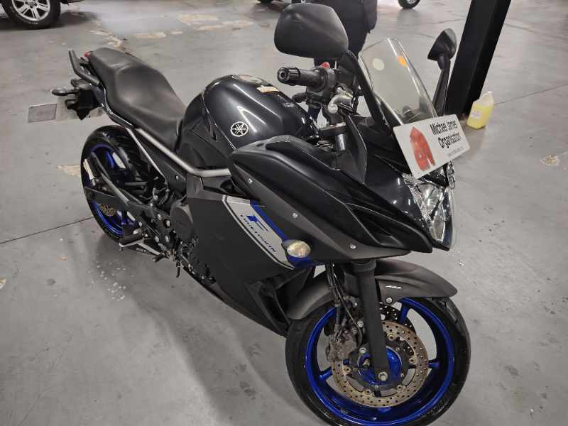 2014 YAMAHA XJ6 thumbnail 3