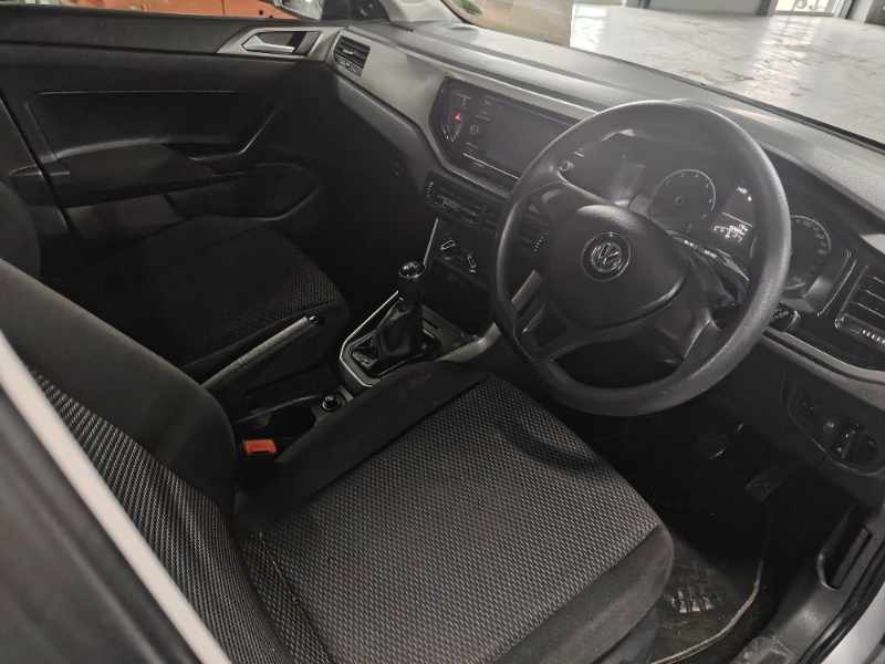 2019 VOLKSWAGEN POLO 1.0 TSI TRENDLINE thumbnail 3