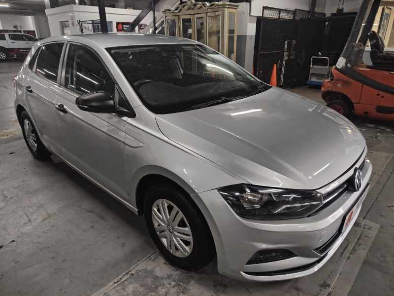 2019 VOLKSWAGEN POLO 1.0 TSI TRENDLINE thumbnail 5