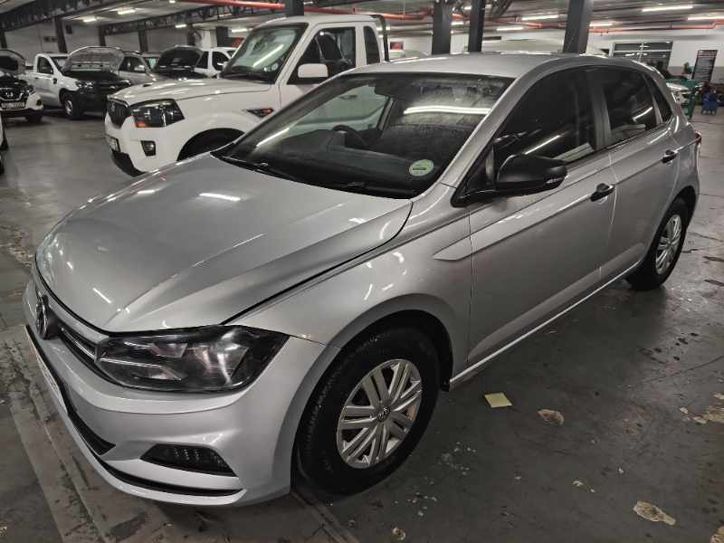 2019 VOLKSWAGEN POLO 1.0 TSI TRENDLINE thumbnail 6