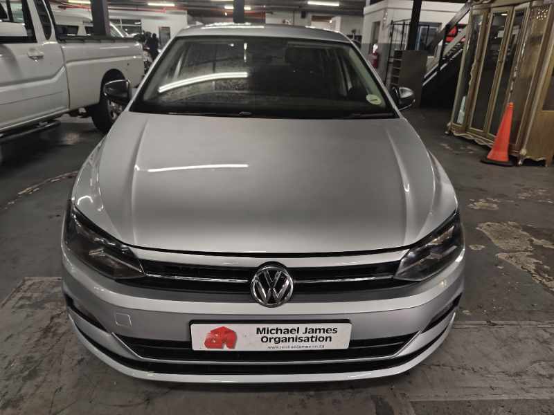 2019 VOLKSWAGEN POLO 1.0 TSI TRENDLINE thumbnail 7