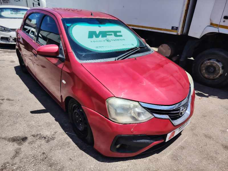 2018 TOYOTA ETIOS 1.5 XS/SPRINT 5DR thumbnail 6