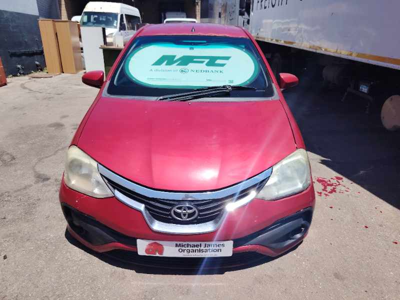 2018 TOYOTA ETIOS 1.5 XS/SPRINT 5DR thumbnail 7